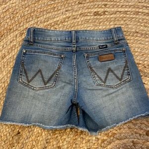 Wrangler shorts